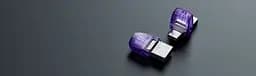 Накопичувач 256GB USB 3.2 Type-A + Type-C DT microDuo 3C R200MB/s Kingston teh0013391 - мініатюра 3