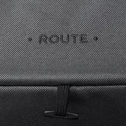 Прогулянкова коляска Kinderkraft Route Platinum Grey - мініатюра 3