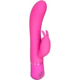 Вибратор-кролик CalExotics California Spellbound Bunny 19 см розовый