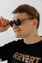 Окуляри чоловічі 2418 Чорний