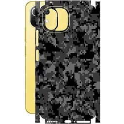 Захисна плівка StatusSKIN для Xiaomi Mi 11 Lite 2021 Корпус Вініл Піксель 1