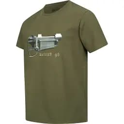 Футболка Mauser Men’s Mauser 98 System T-Shirt 2XL Dull Olive - мініатюра 2