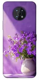 Чохол Demsky Vase with flowers для Nokia G50