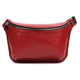 Шкіряна сумка Grande Pelle 20х15х7 см sum0028562 - мініатюра 4