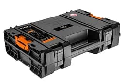 Кейс для інструменту , Ящик модульний, 12.6х44.8х32.2см, пластик Neo Tools hoz0012839