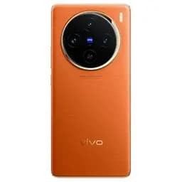 Смартфон Vivo X100 16/512GB Sunset Orange Global - мініатюра 2