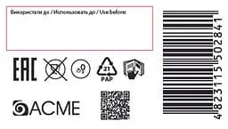 Стійка крем-фарба для волосся Malva Color Revive відтінок 12 світло-русявий 103 мл - мініатюра 7