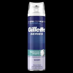 Піна для гоління Gillette Series Protection 250 мл - мініатюра 2