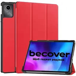 Чохол-книжка BeCover Smart Case для Lenovo Tab M11 -2024 TB-TB330FU/Xiaoxin Pad 11 -2024 11" Red (710459) - мініатюра 2