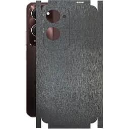 Захисна плівка StatusSKIN для Vivo Y28s Корпус Вініл Метал чорний