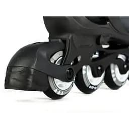 Ролики Micro Joy 29-32 Black/White (1012-MIS-JOY-BK-WH-29-32) - мініатюра 2