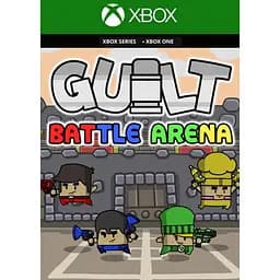 Ключ активации Microsoft Guilt Battle Arena для Xbox One/Series