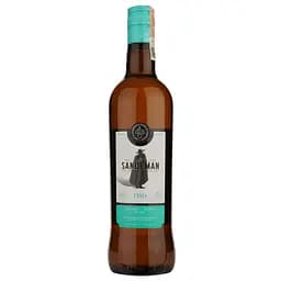 Вино Sandeman Fino Sherry, белое, сухое, 15%, 0,75 л (15981)