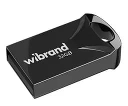 Flash Wibrand USB 2.0 Hawk 32Gb Black