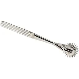 Колесо Вартенберга Liebe Seele Three-Row Wartenberg Pinwheel 17.5 см серебристый