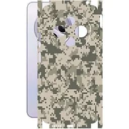 Захисна плівка StatusSKIN для Xiaomi Redmi A4 Корпус Вініл Піксель 2