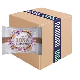 Цукерки Chocco Via Bona Cappuccino 1.6 кг