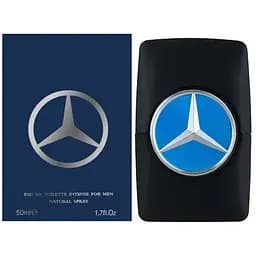 Туалетна вода Mercedes-Benz Man Intense 50 мл
