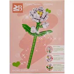 Конструктор детский Jasmine Bambi 9119A-9169A 93 детали