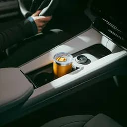 Термокружка Fiskars On-the-go 0.5 л помаранчева (1078761) - мініатюра 7