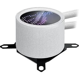 Система водяного охолодження Asus ROG Ryuo III 360 ARGB White Edition (90RC00I2-M0UAY0) UA [143437] - мініатюра 6