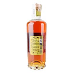 Коньяк Hardy VSOP Organic 40% 0.7 л - мініатюра 3