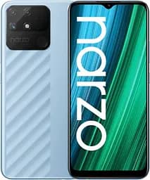 Смартфон Realme Narzo 50A 4/128GB Oxygen Blue ***