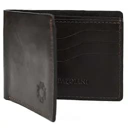 Чоловічий шкіряний гаманець Pazolini 11.5х9х1 см acs0029284 - мініатюра 4