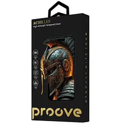 Захисне скло Proove Achilles iPhone 14 Pro Max/15 Plus/16 Plus - мініатюра 2