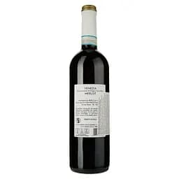 Вино Casa Piazza Merlot червоне сухе 0.75 л - мініатюра 2