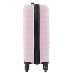 Валіза Semi Line 20 дюймів (S) дюймів (S) Pink Cream (T5632-1) - мініатюра 4