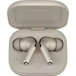 Bluetooth-гарнітура Motorola TWS Moto Buds + 2024 Beach Sand (PG38C05742)