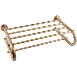 Тримач для рушника Kugu 215A Бронза