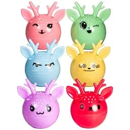 Бальзам для губ Magic Lip Balm LS 836 (6 шт. ассортимент)