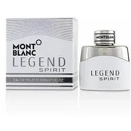 Туалетна вода Mont Blanc Legend Spirit 30 мл