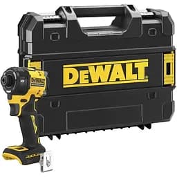 Шурупокрут ударний гідравлічний акумуляторний DeWALT безщітковий XR Li-Ion 18 В (DCF870NT)