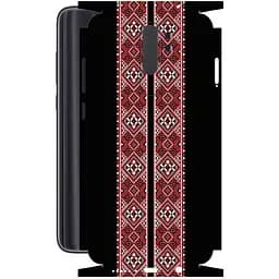 Захисна плівка StatusSKIN для Xiaomi Redmi Note 8 Pro Корпус Вініл Вишиванка 3