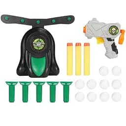 Настільна інтерактивна гра Ummi 3334A Hower Shot Black - мініатюра 5
