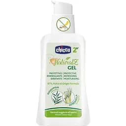 Гель захисний від комарів Chicco NaturalZ 60 мл (11598.00)