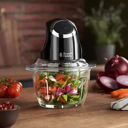 Блендер стаціонарний Russell Hobbs 24662-56 Matte Black (23829026002) - мініатюра 6