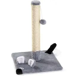 Дряпки Природа Мишка стовпчик сіра (PR240375)