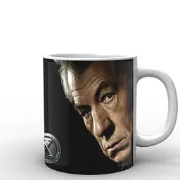 Кружка GeekLand Люди Икс X-Men Профессор и Манит XM.02.013 330 мл белая