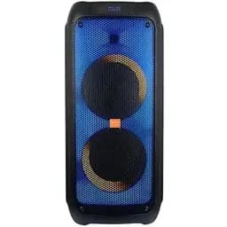 Автономна акустична система XPRO FG210-08 з LED світломузикою та 2 радіомікрофонами (FG210-08_9123)