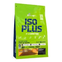 Изотоник Olimp Iso Plus апельсин 1.5 кг (Ф001728)