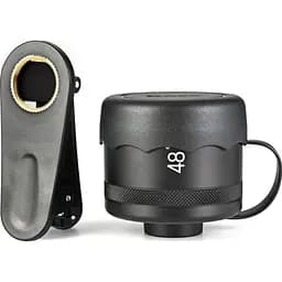 Телефото об'єктив для смартфона Kase Telephoto Lens III 3X [112943] - мініатюра 3