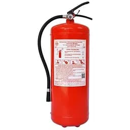 Огнетушитель порошковый Рубіж ВП-9 - 9 кг