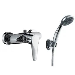 Змішувач для душу RJ Tulip хром RBZ081-5, Хром