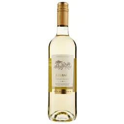 Вино Uvica Richebaron, белое, сухое, 0,75 л