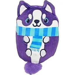 М'яка іграшка Dogs vs Squirls Собачки та білочки 10 см (V2001-36-15)