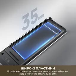 Паровий випрямляч Dreame AuraSteam Straight White AA01A - мініатюра 7